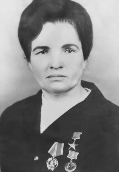 Моторкина Александра Дмитриевна